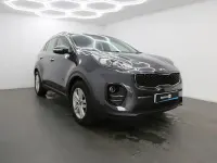 Used Kia Sportage 136 HP (100 kW) 2017 SUV