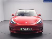 Used Tesla Model 3 RWD 177 kW (241 HP) 2022 Red Sedan