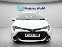 Used Toyota Corolla 140 HP (102 kW) 2026 Estate