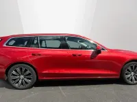 Used Volvo V60 Inscription 2019 Red Estate