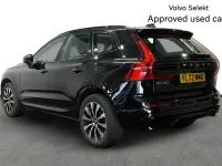 Used Volvo XC60 Plus 247 HP (181 kW) 2022 Black SUV
