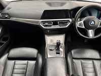Used BMW 330 M Sport 254 HP (186 kW) 2019 Grey