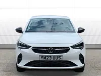 Used Vauxhall Corsa Design Edition 101 HP (74 kW) 2023 White Hatchback
