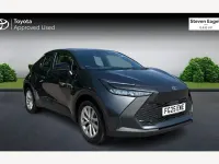 Used Toyota C-HR 140 HP (102 kW) 2025 Grey SUV