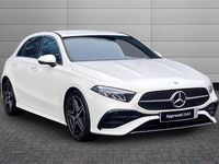 Used Mercedes A180 Executive 136 HP (100 kW) 2025 White Hatchback