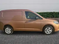 Used VW Caddy Pro 122 HP (89 kW) 2025 Bronze MPV