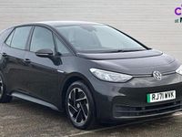 Used VW ID.3 Pro 106 kW (145 HP) 2022 Grey Hatchback