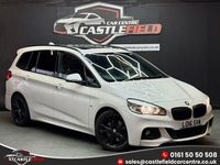 Used BMW 220 M Sport 2016 White Estate