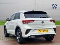 used VW T-Roc 1.5 TSI EVO R-Line 5dr