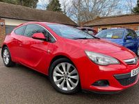 Used Vauxhall Astra GTC SRi 2013 Coupe