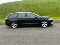 Used Ford Mondeo Titanium 2016 Black Estate