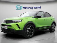 Used Vauxhall Mokka Ultimate 98 kW (134 HP) 2024 SUV