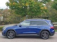 Used Mercedes GLB200 Executive 2023 Galaxy blue metallic SUV