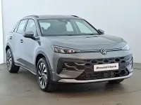 New VW T-Roc Life 2026 Grey SUV