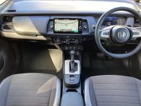 Used Honda Jazz Advance 122 HP (89 kW) 2025 Surf blue Hatchback