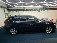 Used Volvo V60 R-Design 2014 Black Estate