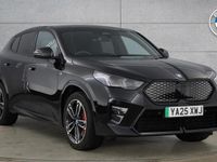 Used BMW iX2 M Sport 147 kW (201 HP) 2025 Black SUV