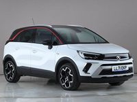 Second-hand Vauxhall Crossland SRi 131 CP (96 kW) 2021 Alb SUV