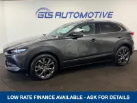 Used Mazda CX-30 Inclusive 185 HP (136 kW) 2022 Grey SUV