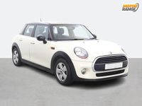 Used Mini Cooper Hatch 136 HP (100 kW) 2015 White Hatchback