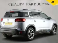 Used Citroën C5 Aircross Flair 225 HP (165 kW) 2021 Grey SUV