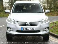 Used Toyota RAV4 150 HP (110 kW) 2010 SUV