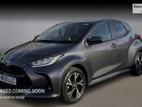 Used Toyota Yaris Hybrid Design 116 HP (85 kW) 2026 Hatchback