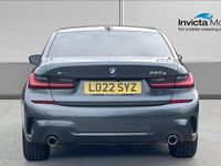 Used BMW 330e M Sport 292 HP (214 kW) 2022 Grey Sedan