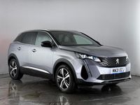 Used Peugeot 3008 Premium 2021 Grey Hatchback
