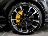 Used Lamborghini Urus 666 HP (489 kW) 2024 Black SUV