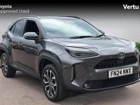 Used Toyota Yaris Hybrid Design 116 HP (85 kW) 2026 Estate