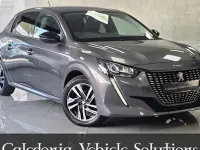 Used Peugeot 208 Allure+ 102 HP (75 kW) 2023 Grey Hatchback