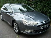 Used Citroën C5 2010 Estate