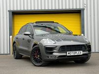 Used Porsche Macan 360 HP (264 kW) 2018 Grey SUV