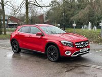 Used Mercedes GLA200 Executive 2017 Red SUV