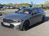 Used BMW M340 Comfort Edition 335 HP (246 kW) 2024 Grey Sedan