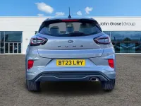 Usado Ford Puma ST-Line 2023 Plateado Utilitario