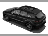 Used Porsche Cayenne E-Hybrid 456 HP (335 kW) 2020 Black SUV