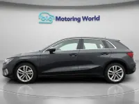 Used Audi A3 Sportback e-tron Sport 204 HP (150 kW) 2022 Grey Hatchback