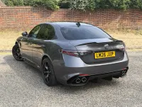 New Alfa Romeo Giulia 520 HP (382 kW) 2026 Sedan