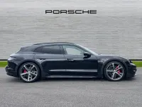 Used Porsche Taycan Cross Turismo 419 kW (571 HP) 2023 Black Estate