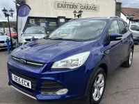 Used Ford Kuga Zetec 150 HP (110 kW) 2015