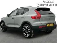 Used Volvo XC40 Plus 194 HP (142 kW) 2025 Grey SUV