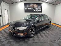 Used VW Passat SEL 2020 Black Sedan