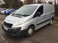 Used Peugeot Expert 2015 Silver Van