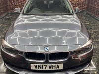 Used BMW 330e Comfort Edition 252 HP (185 kW) 2017 Grey Sedan