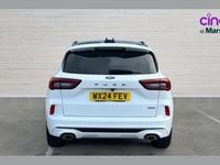 Used Ford Kuga ST-Line X 180 HP (132 kW) 2024 White SUV