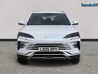 Used BYD Seal U Comfort 218 HP (160 kW) 2025 White SUV