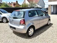 Used VW Polo S 75 HP (55 kW) 2005 Silver Hatchback
