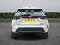 Used Toyota Yaris Hybrid Sport 2022 Grey Estate